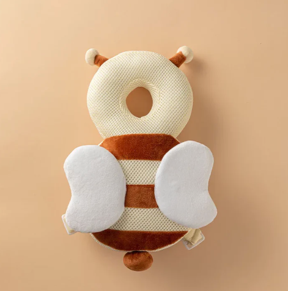 👶 Protect Your Baby’s Head from Falls, TinyCloud™ Soft Protection Backpack