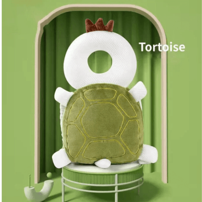 👶 Protect Your Baby’s Head from Falls, TinyCloud™ Soft Protection Backpack