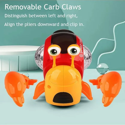 TinyCloud™ Musical Snail