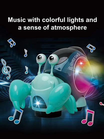 TinyCloud™ Musical Snail