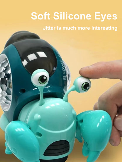 TinyCloud™ Musical Snail