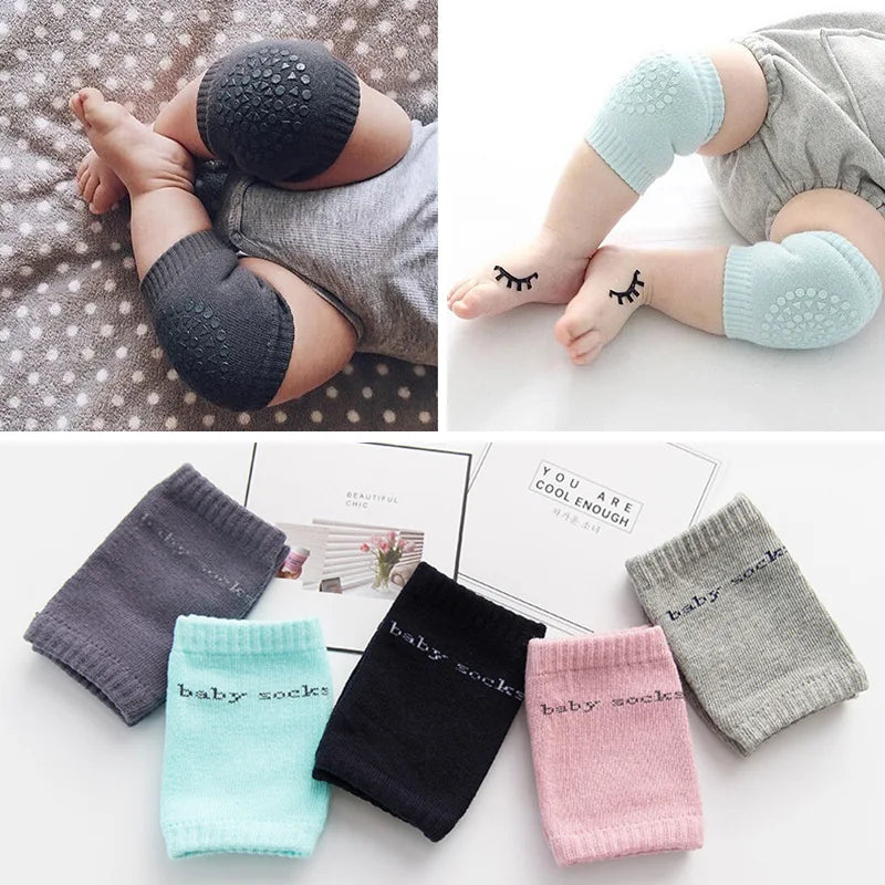 TinyCloud™ 1 Pair Baby Knee Pad