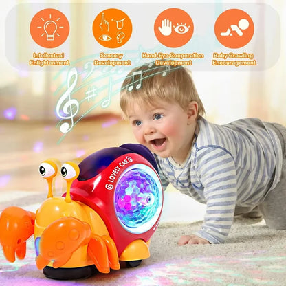 TinyCloud™ Musical Snail