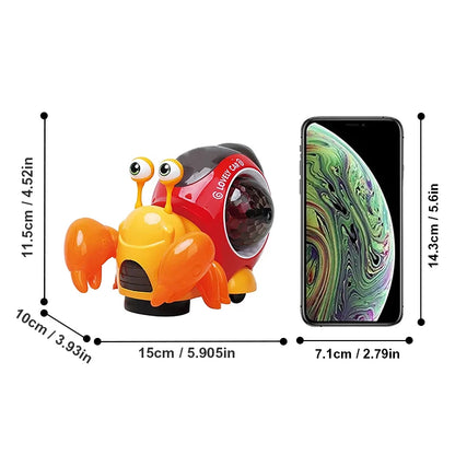 TinyCloud™ Musical Snail