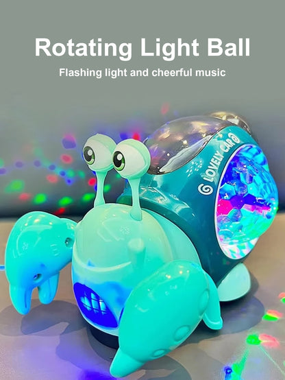 TinyCloud™ Musical Snail