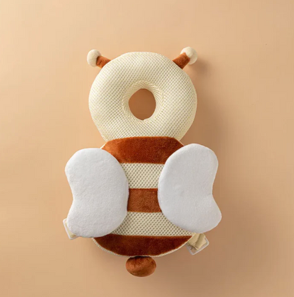 👶 Protect Your Baby’s Head from Falls, TinyCloud™ Soft Protection Backpack