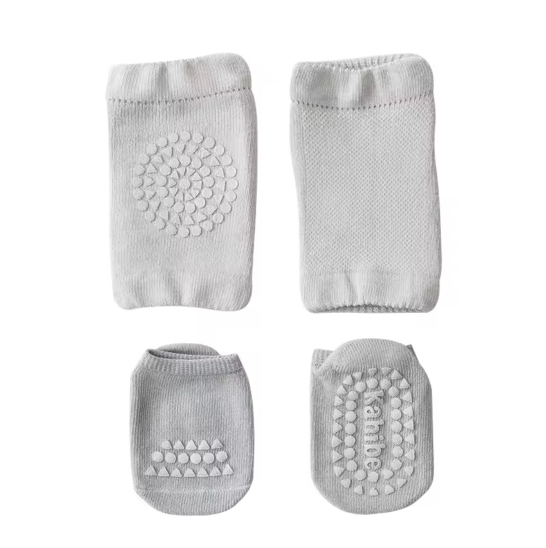 TinyCloud™ 1 Pair Baby Knee Pad
