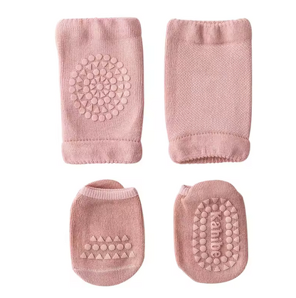 TinyCloud™ 1 Pair Baby Knee Pad