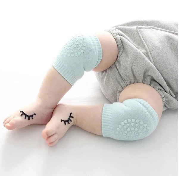 TinyCloud™ 1 Pair Baby Knee Pad