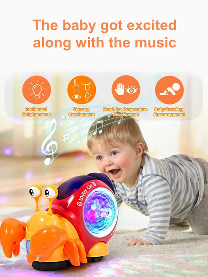 TinyCloud™ Musical Snail