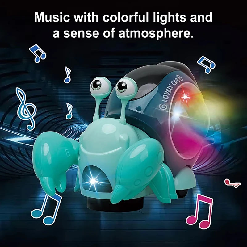 TinyCloud™ Musical Snail